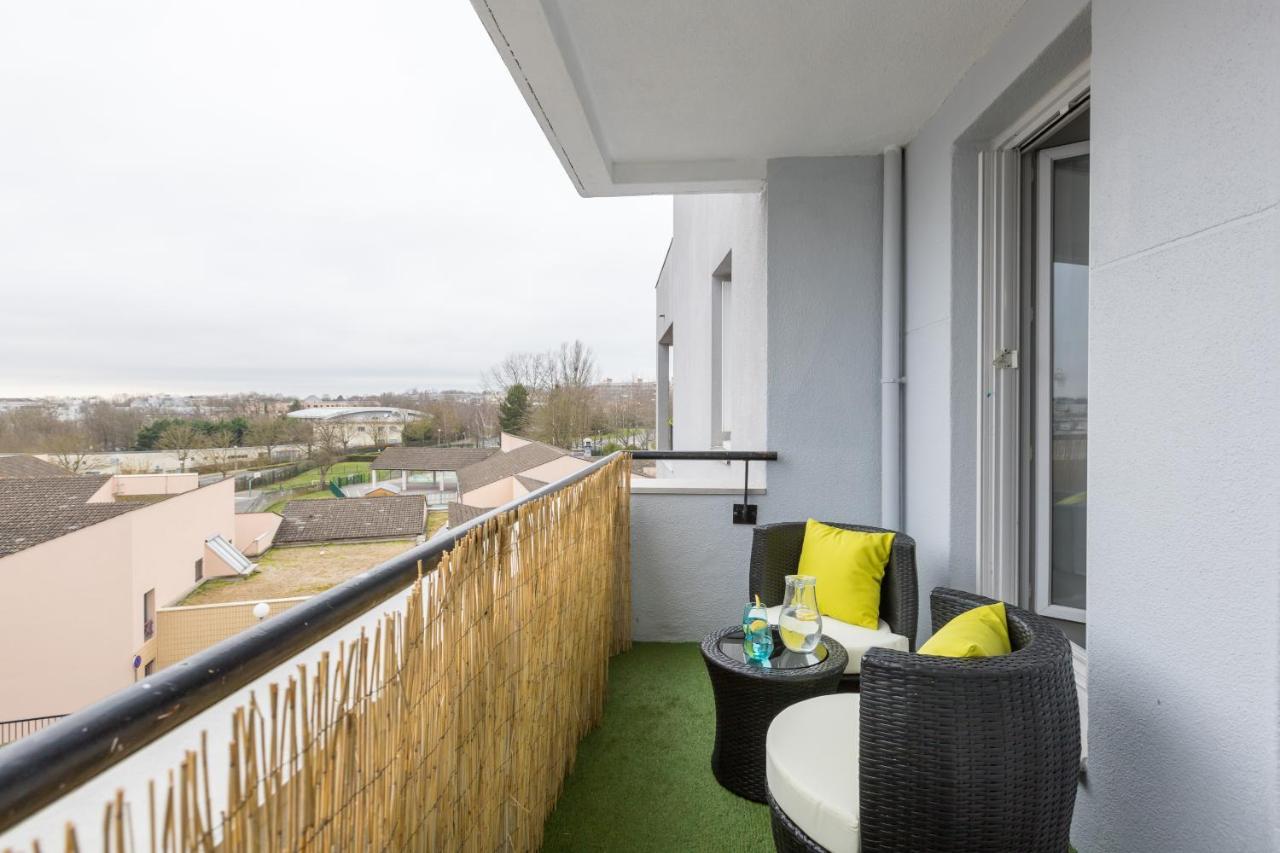 Appartements Proche Paris Disney Torcy  Exterior foto