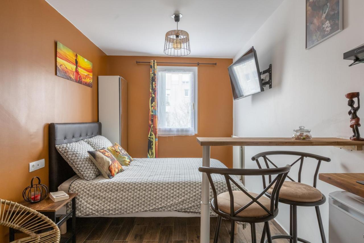Appartements Proche Paris Disney Torcy  Exterior foto