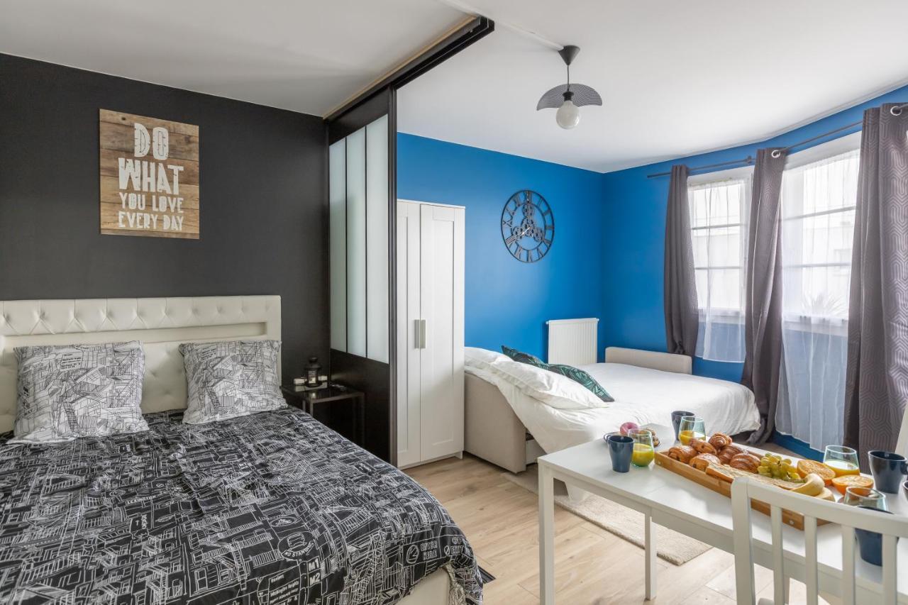 Appartements Proche Paris Disney Torcy  Exterior foto