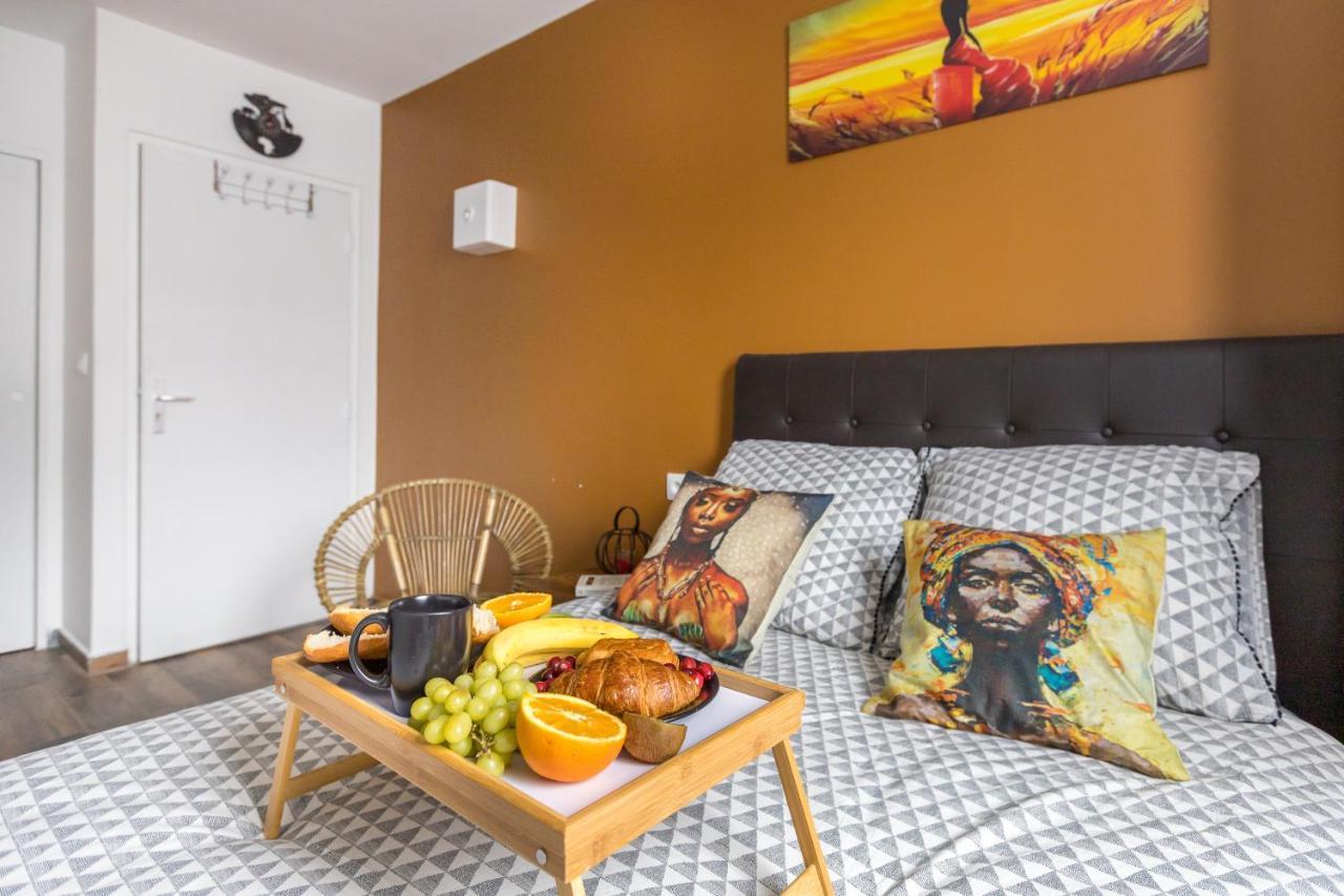 Appartements Proche Paris Disney Torcy  Exterior foto