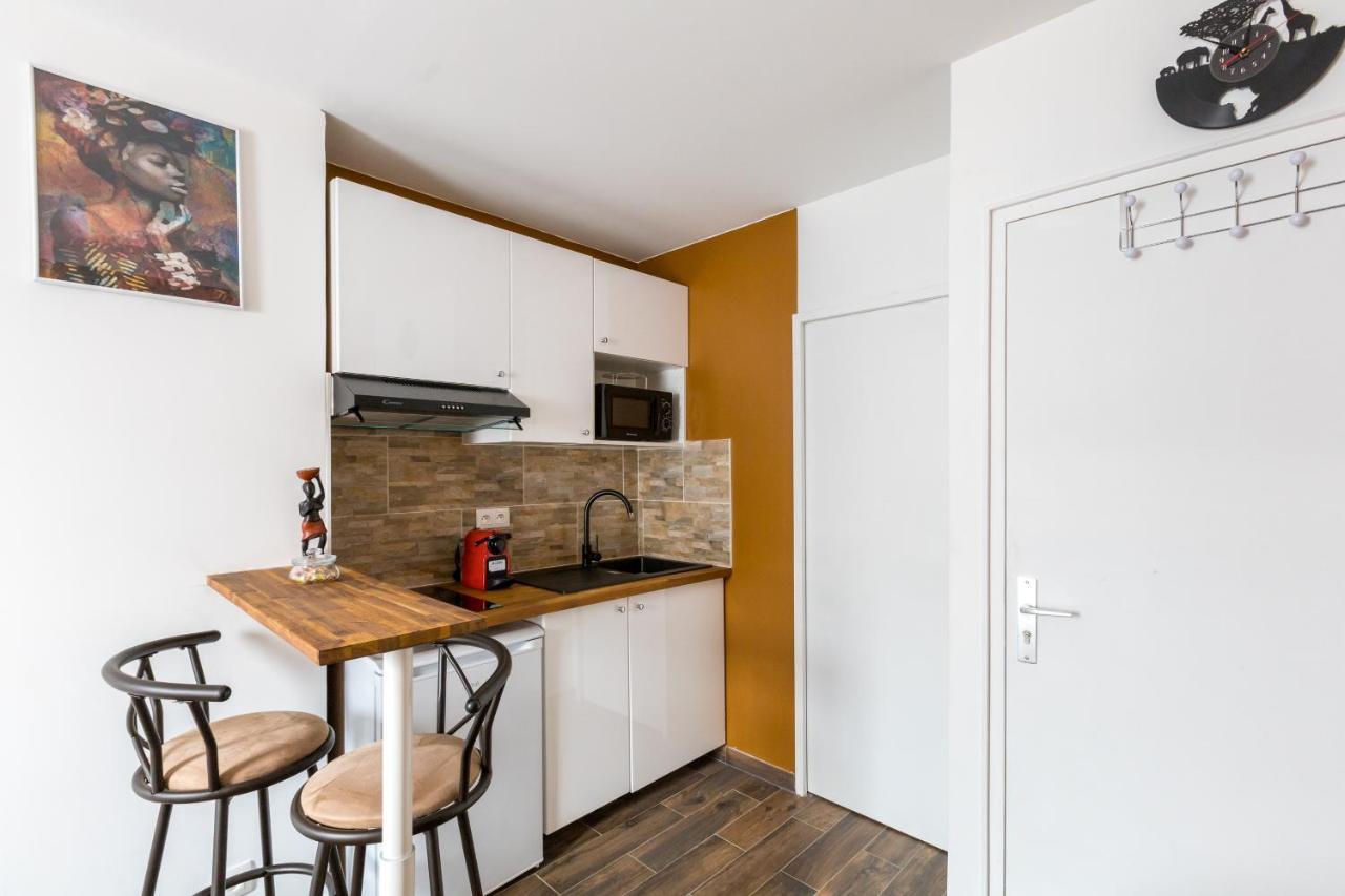 Appartements Proche Paris Disney Torcy  Exterior foto