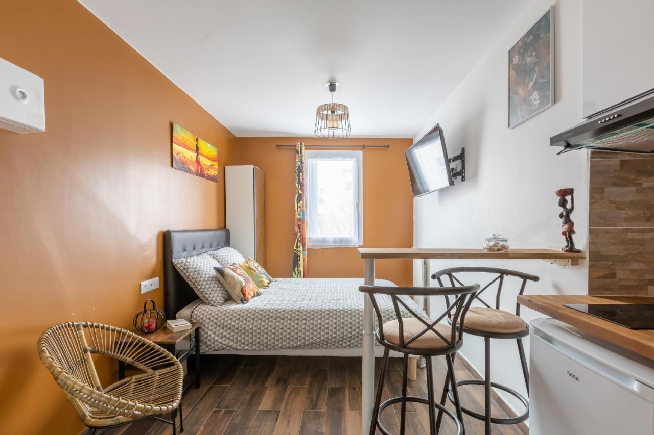 Appartements Proche Paris Disney Torcy  Exterior foto