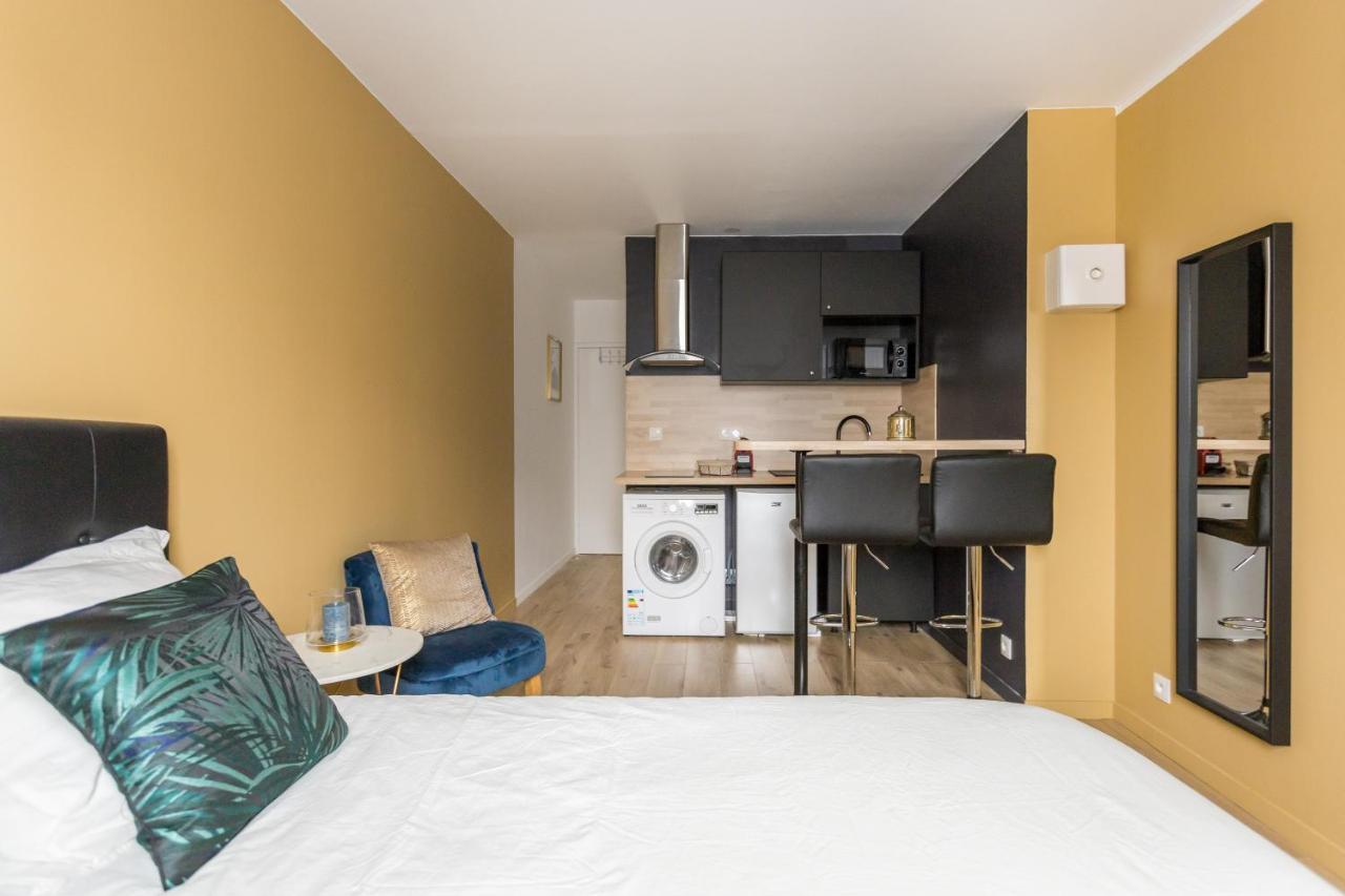 Appartements Proche Paris Disney Torcy  Exterior foto