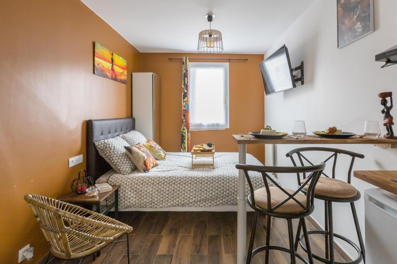 Appartements Proche Paris Disney Torcy  Exterior foto