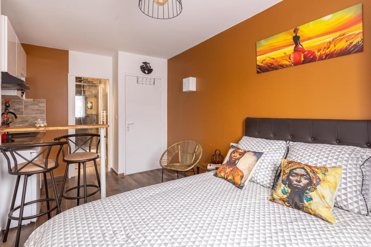 Appartements Proche Paris Disney Torcy  Exterior foto